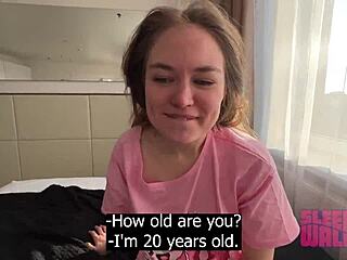 น้องสาวนำพี่ชายบริสุทธิ์ผ่านการขี่ครั้งแรกสุดมันส์