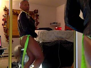 slow motion dance move in video