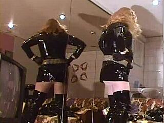 Watch Roxina, The Shiny Babe, Tease In Her Panties On October 29, 2004 - XL Version!