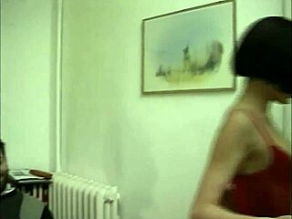 hairy italian babe pounded so damn hard