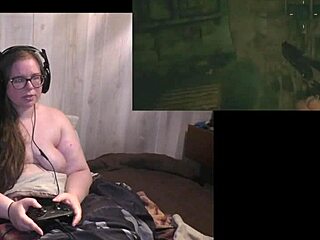 Naked exploration in RESIDENT EVIL VILLAGE part 13