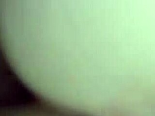 Homemade video of slut getting fucked