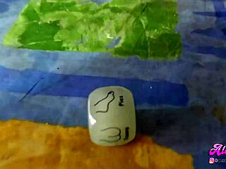 Girl Plays Erotic Games With Trans