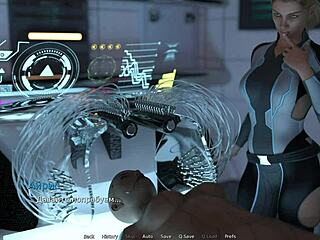 i become a female avatar in waterworld hentai