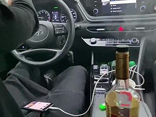 let me cum in your mouth for that outdoor ride on big black cock