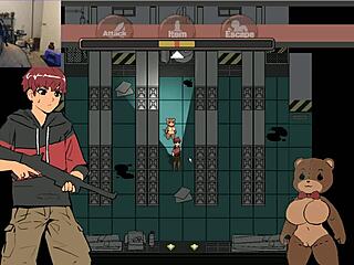 Watch This Shark Tank Demo With Big Tits!