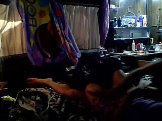 amateur petite mature woman in pro video