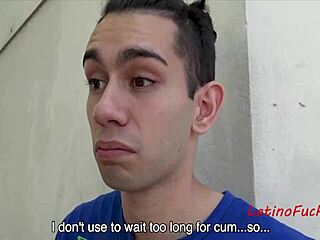 Plačam, da ti nabijem tesno ritko za 20 minut!