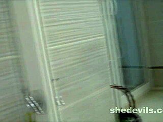 Wow, Blonde Russian Teen Ameliya Rocks The Webcam!