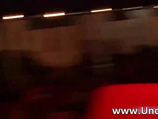 Nasty Babes Perform On Stage