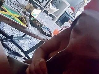 tiny debo lister gives farewell head