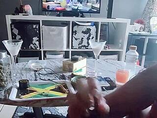 tiny debo lister gives farewell head