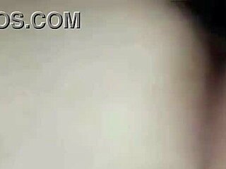 In this homemade scene, her pussy is so hot and sticky that he can't hold back from cumming.