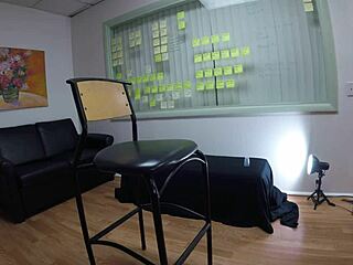 Dayanara's Left Side In The Third Part