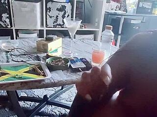 tiny debo lister gives farewell head