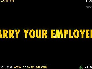 Tasty Brunette Explores Gaping Mansion Adventures