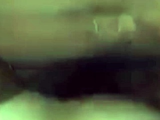 Giving It Good To Black Security Guard Until He Cums Inside Me!