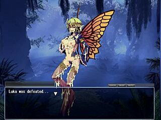 Queen fairy monster girl quest part 2