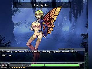 Queen fairy monster girl quest part 2