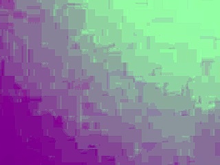 Amathest Rose chats during her casting session.