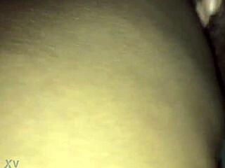 She's so wet, that ebony pussy dripping everywhere!