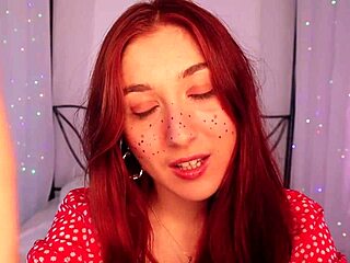 A soothing ASMR session with layered sounds guiding you through instructions.