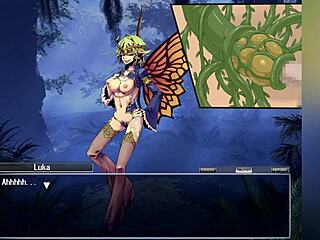 Queen fairy monster girl quest part 2