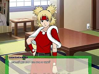 هاي، في هذا الهينتاي، تينتين تنتقم من هيناتا بنشاط ليزبي مكثف يشمل قبلات وركوب وكريمباي. كل شيء عن الانتقام والمتعة.