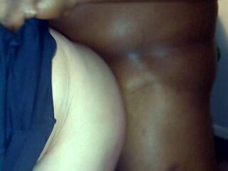 Aku dan tranny putih aku dalam threesome