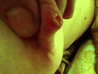 Eveline Immergeil 48 Gets Nipples Stroked by Me 😍