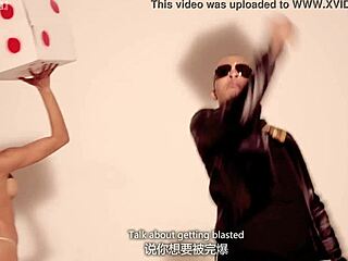 Hey, was geht ab mit Robin Thickes Blurred Lines Video?