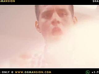 Tasty Brunette Explores Gaping Mansion Adventures