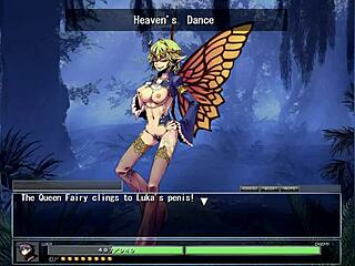 Queen fairy monster girl quest part 2