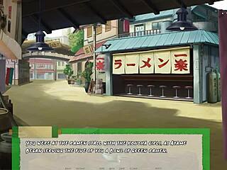 Hey, in this hentai, tenten is getting back at hinata with some intense lesbian action involving kissing, riding, and creampie. It's all about revenge and pleasure.