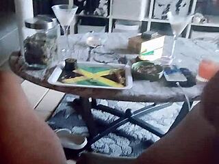 tiny debo lister gives farewell head