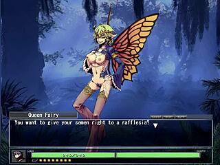 Queen fairy monster girl quest part 2