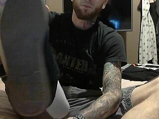 Exploring gay fetish number nine