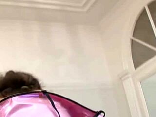 foot fetish sucking and footjob action in close-up detail.