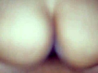 with my venezuelan girlfriend in a casual amateur setting