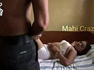 My girlfriend fucks my friend in the room