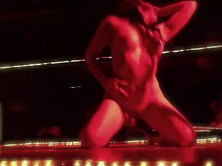 Is My Wife Dancing In Table Dance For The First Time?