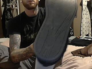 Exploring gay fetish number nine