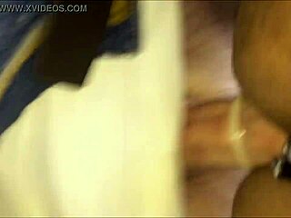 Fernanda's cousin in delta wing panties show