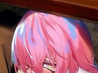 I Give Mashu A Stealthy Blowjob