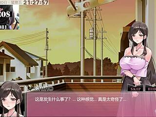 ntraholic part2 anime hentai adventure