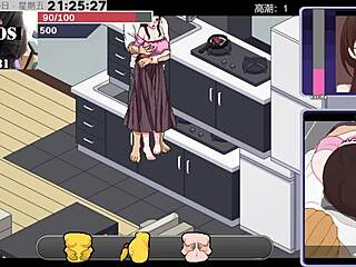 Ntraholic deel 2 anime hentai avontuur