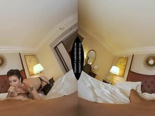 tonight's girlfriend, the sexy petite 18+ pornstar brooklyn gray, shows she can handle a big black cock anytime