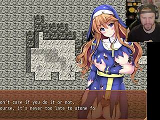 Swallowed Whole by Monster Seed of Evil!