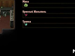 Galán busca tesoro en aventura hentai emocionante