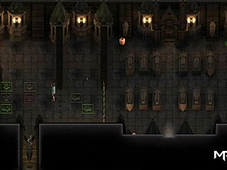 Hunk Searches For Treasure In Exciting Hentai Adventure!